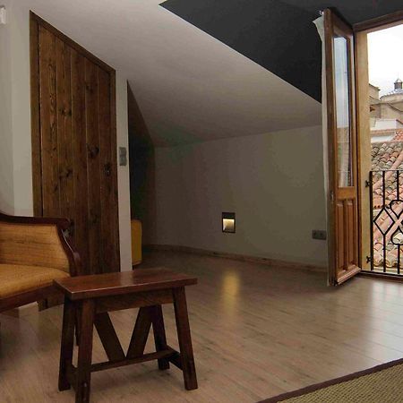 אורופסה Casa Rural La Botica מראה חיצוני תמונה