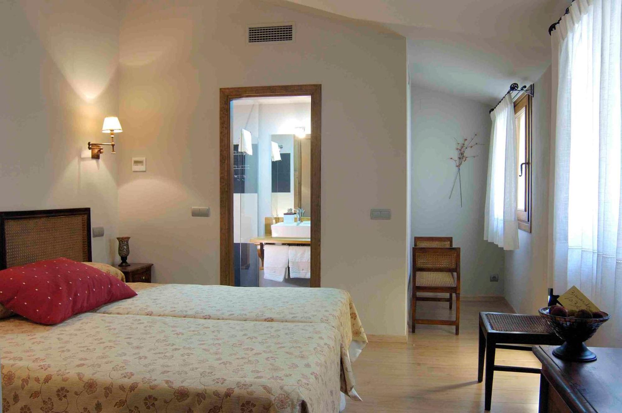 אורופסה Casa Rural La Botica מראה חיצוני תמונה