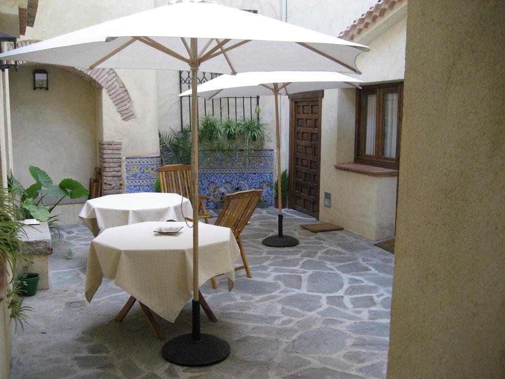 אורופסה Casa Rural La Botica מראה חיצוני תמונה