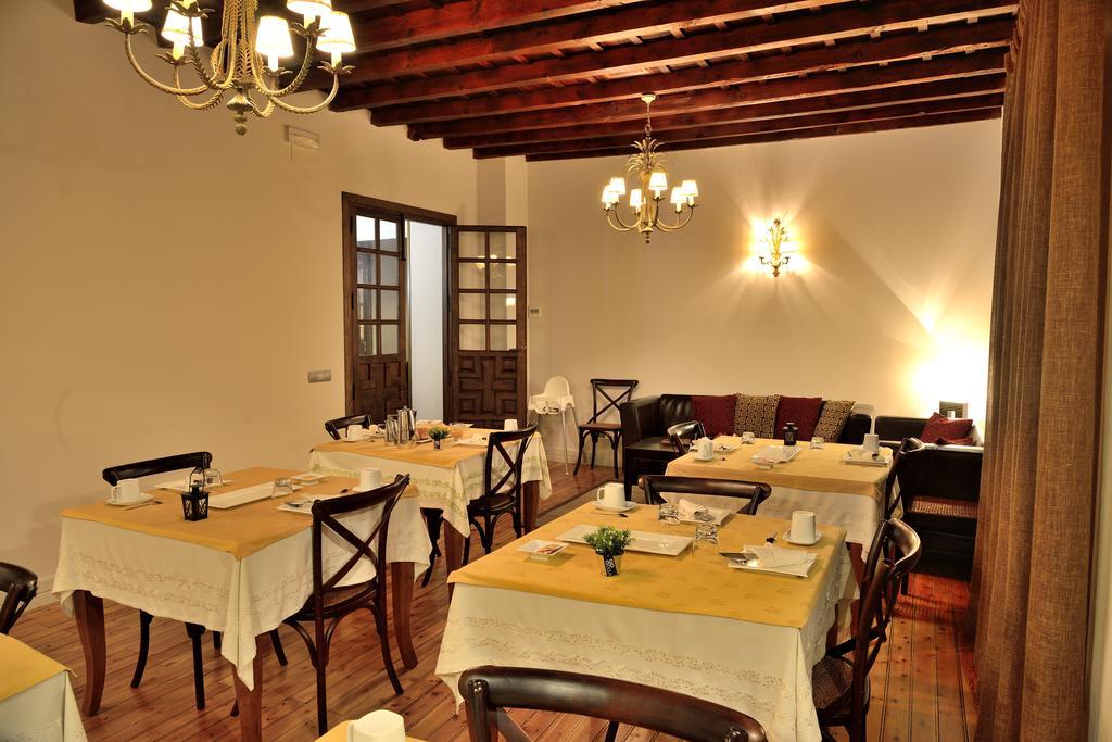 אורופסה Casa Rural La Botica מראה חיצוני תמונה