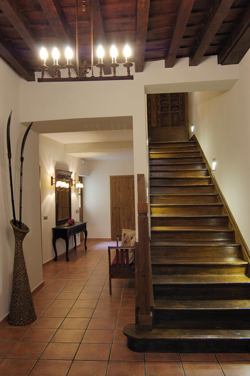 אורופסה Casa Rural La Botica מראה חיצוני תמונה