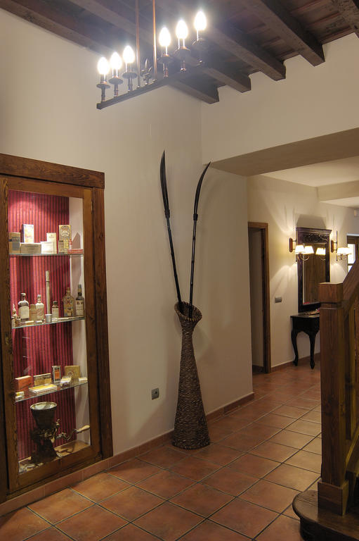 אורופסה Casa Rural La Botica מראה חיצוני תמונה