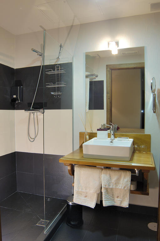 אורופסה Casa Rural La Botica חדר תמונה