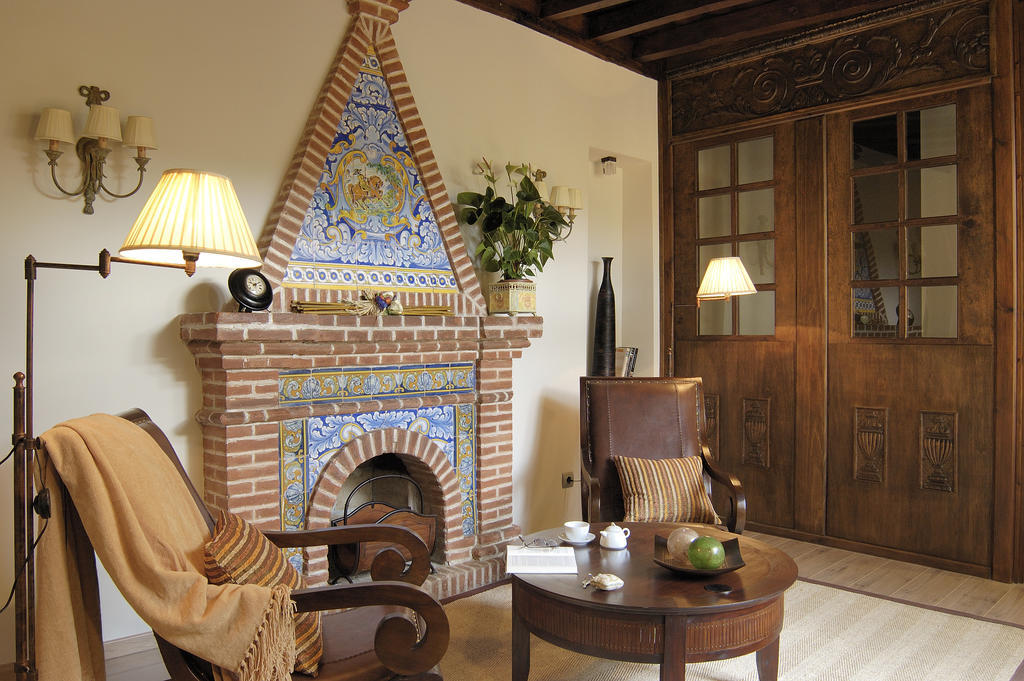 אורופסה Casa Rural La Botica מראה חיצוני תמונה