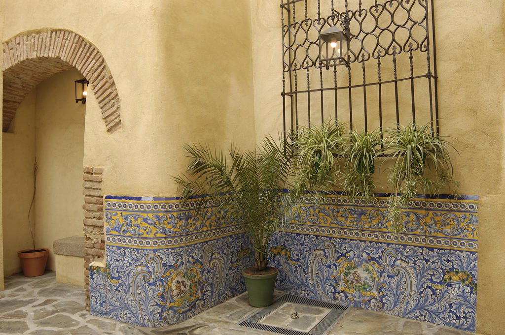 אורופסה Casa Rural La Botica מראה חיצוני תמונה