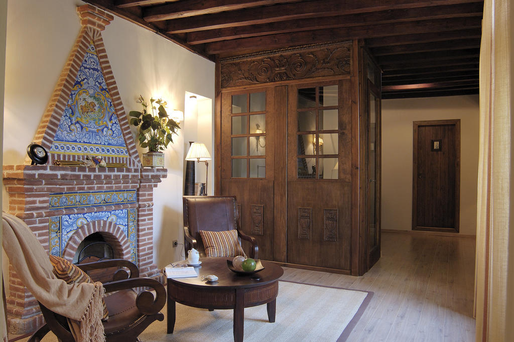 אורופסה Casa Rural La Botica מראה חיצוני תמונה